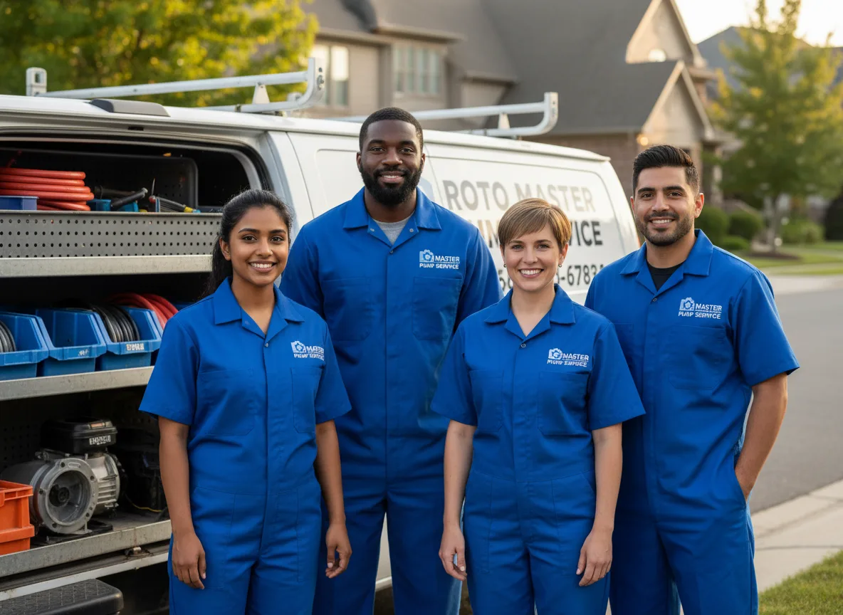 Sump Pump Installation company in Buckley, WA